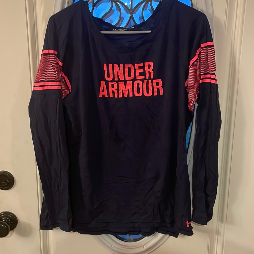 Womens long sleeve shirt
